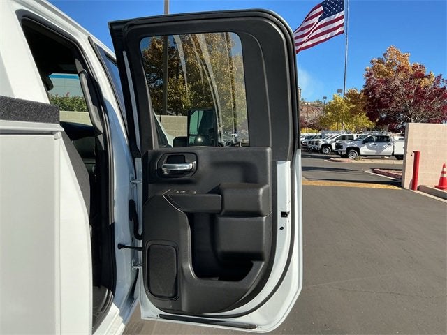 2025 Chevrolet Silverado 3500 HD WT