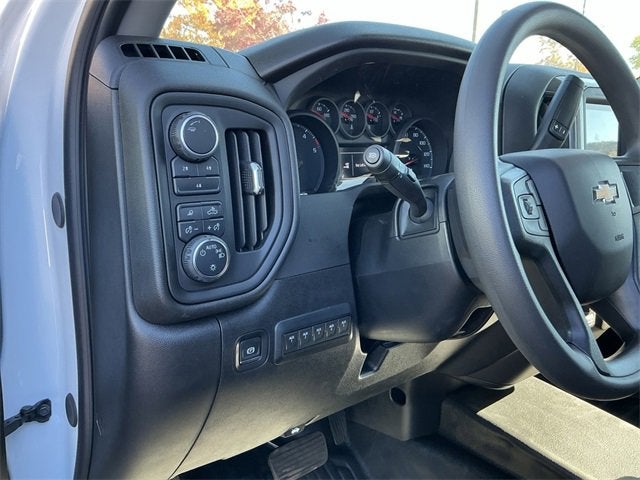 2025 Chevrolet Silverado 3500 HD WT