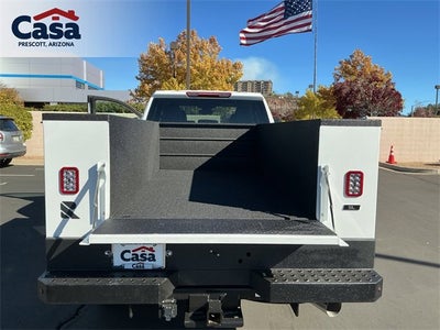 2025 Chevrolet Silverado 3500 HD WT