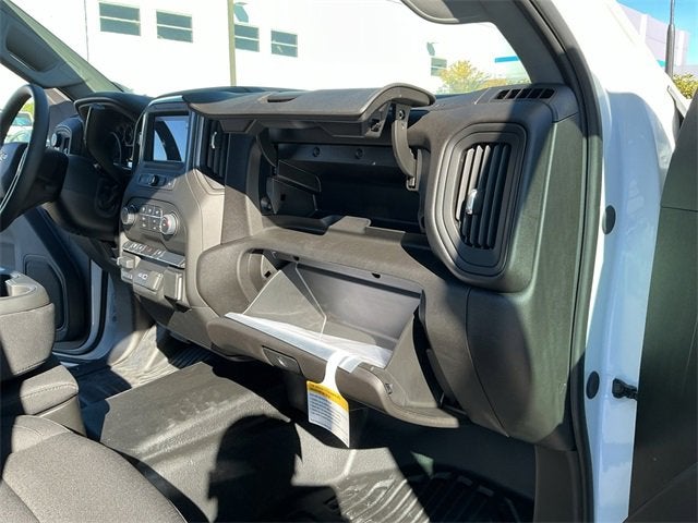 2025 Chevrolet Silverado 3500 HD WT