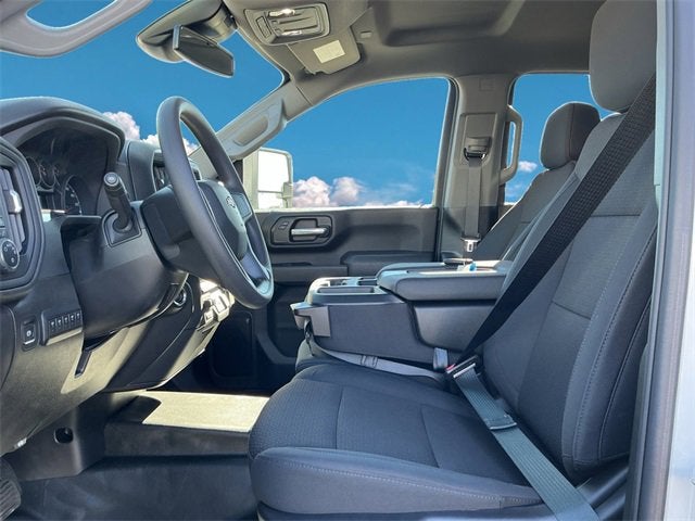 2025 Chevrolet Silverado 3500 HD WT