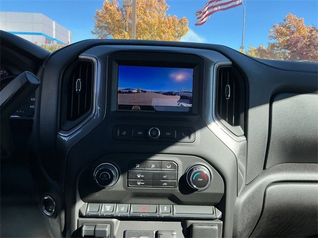 2025 Chevrolet Silverado 3500 HD WT