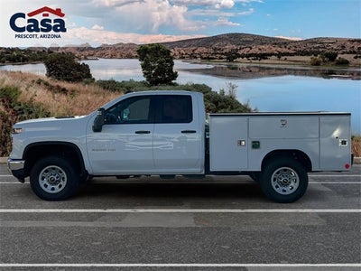 2025 Chevrolet Silverado 3500 HD WT