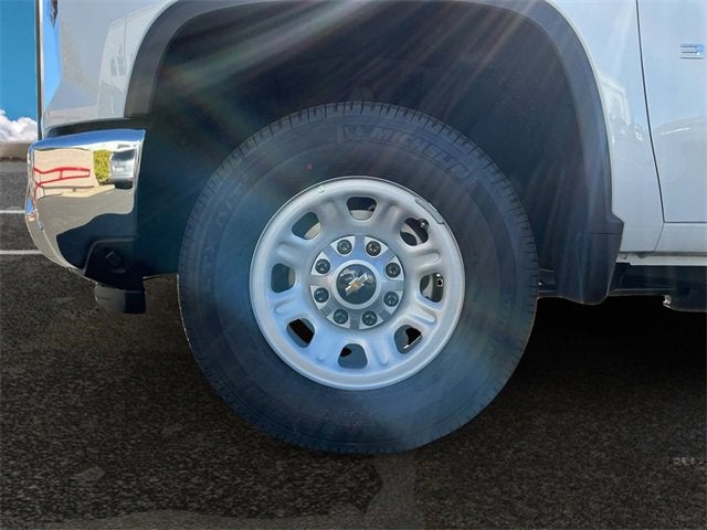 2025 Chevrolet Silverado 3500 HD WT