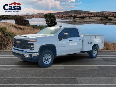 2025 Chevrolet Silverado 3500 HD WT