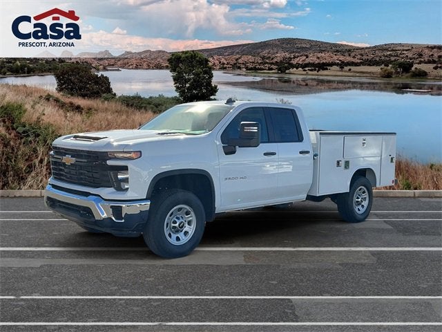 2025 Chevrolet Silverado 3500 HD WT