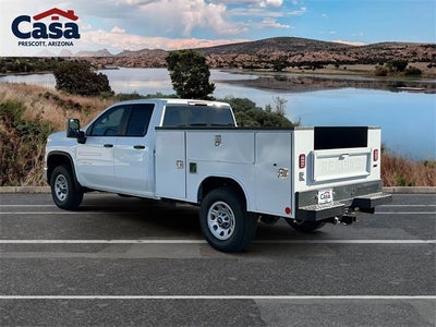 2025 Chevrolet Silverado 3500 HD WT