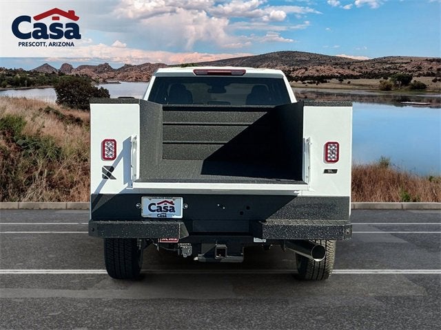 2025 Chevrolet Silverado 3500 HD WT