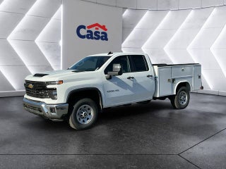 2025 Chevrolet Silverado 3500 HD WT