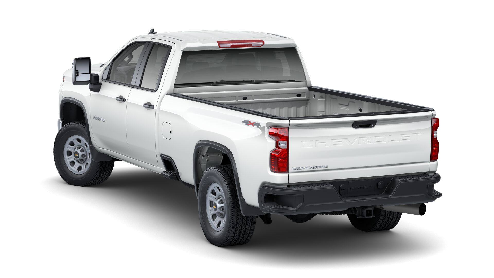 2025 Chevrolet Silverado 3500 HD WT