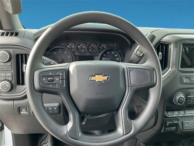 2025 Chevrolet Silverado 3500 HD WT