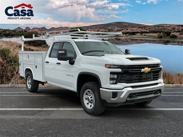 2025 Chevrolet Silverado 3500 HD WT