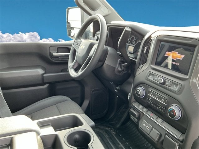 2025 Chevrolet Silverado 3500 HD WT