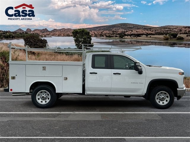 2025 Chevrolet Silverado 3500 HD WT