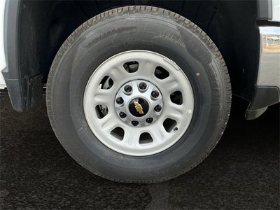 2025 Chevrolet Silverado 3500 HD WT