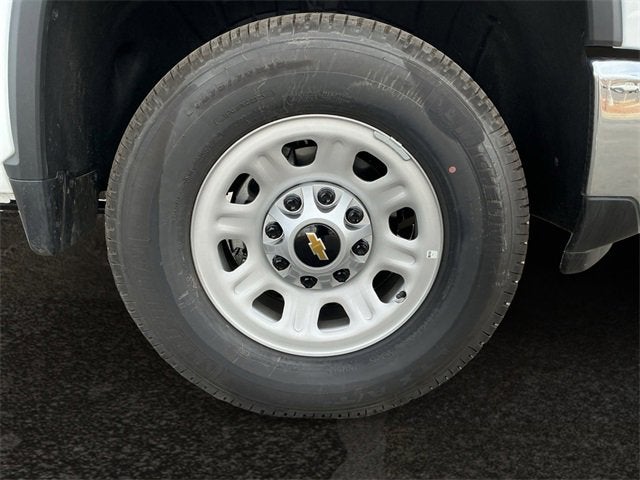 2025 Chevrolet Silverado 3500 HD WT