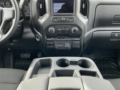 2025 Chevrolet Silverado 3500 HD WT