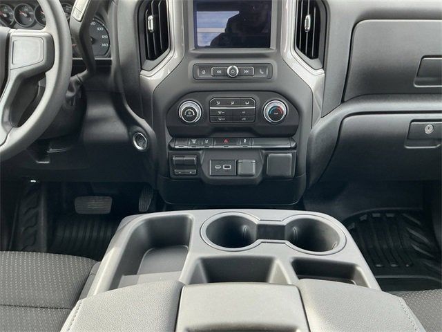 2025 Chevrolet Silverado 3500 HD WT