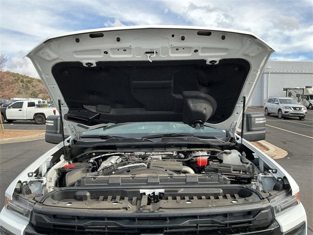 2025 Chevrolet Silverado 3500 HD WT