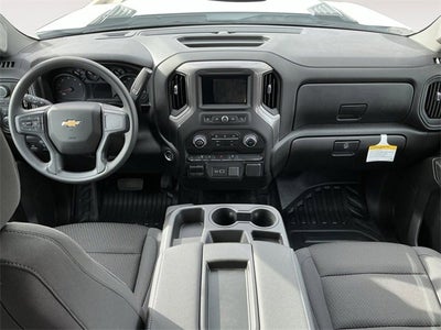 2025 Chevrolet Silverado 3500 HD WT