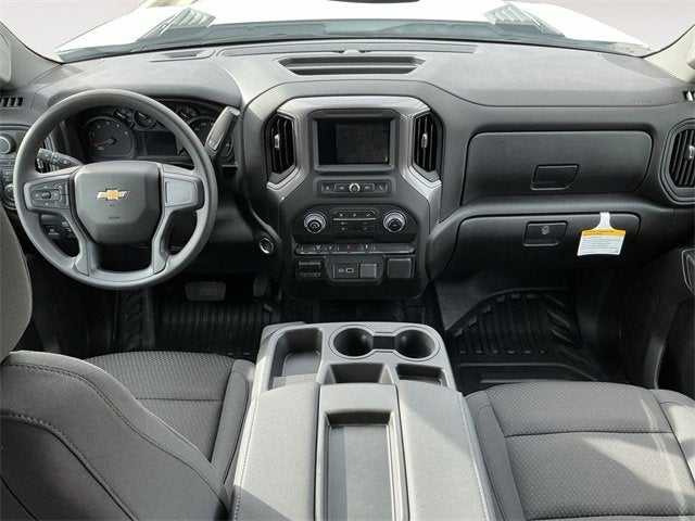 2025 Chevrolet Silverado 3500 HD WT