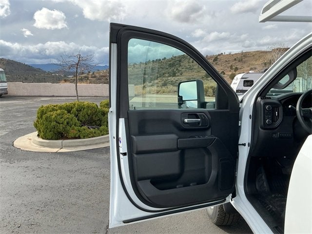 2025 Chevrolet Silverado 3500 HD WT