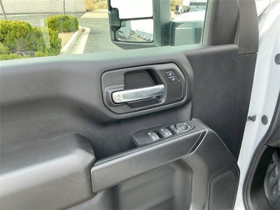 2025 Chevrolet Silverado 3500 HD WT