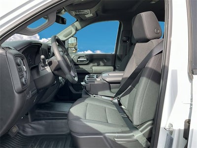 2025 Chevrolet Silverado 3500 HD WT