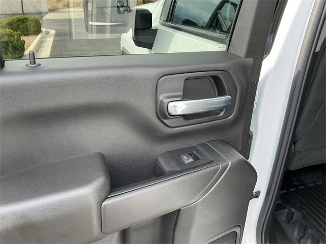 2025 Chevrolet Silverado 3500 HD WT