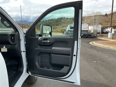 2025 Chevrolet Silverado 3500 HD WT