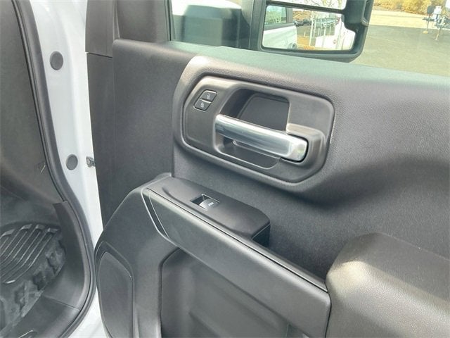 2025 Chevrolet Silverado 3500 HD WT