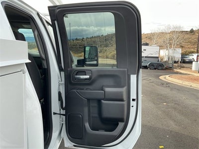 2025 Chevrolet Silverado 3500 HD WT