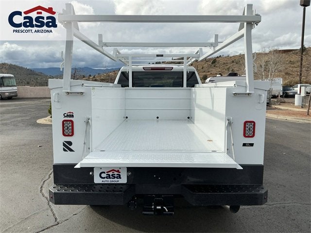 2025 Chevrolet Silverado 3500 HD WT