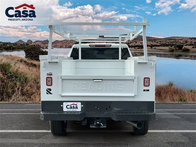 2025 Chevrolet Silverado 3500 HD WT