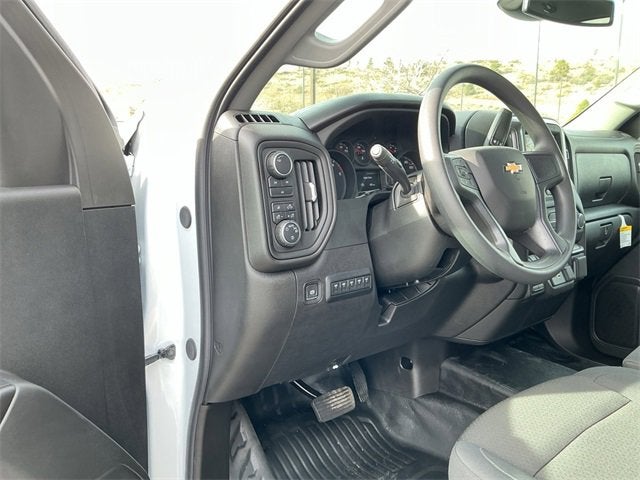 2025 Chevrolet Silverado 3500 HD WT