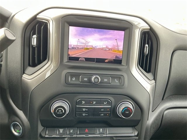 2025 Chevrolet Silverado 3500 HD WT