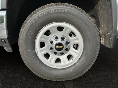 2025 Chevrolet Silverado 3500 HD WT