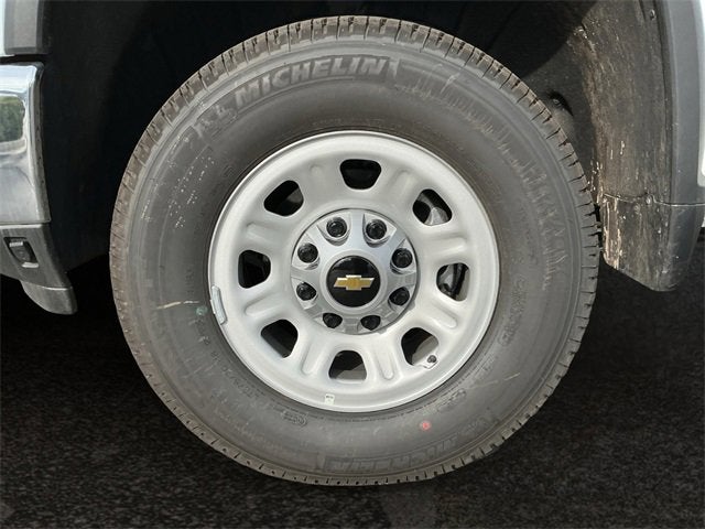 2025 Chevrolet Silverado 3500 HD WT