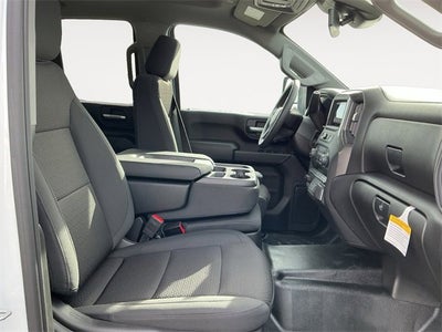 2025 Chevrolet Silverado 3500 HD WT