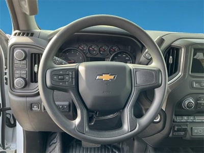 2025 Chevrolet Silverado 3500 HD WT
