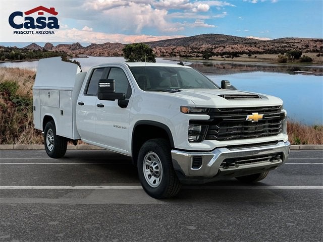 2025 Chevrolet Silverado 3500 HD WT