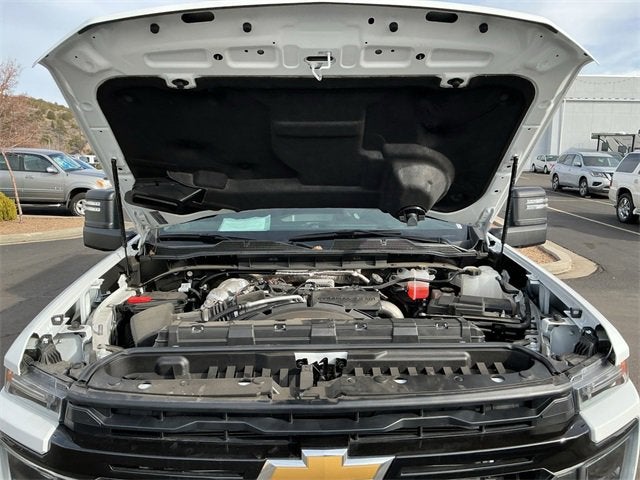 2025 Chevrolet Silverado 3500 HD WT