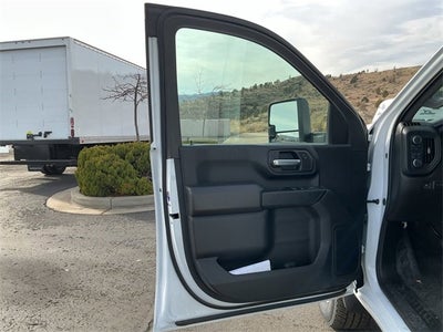 2025 Chevrolet Silverado 3500 HD WT