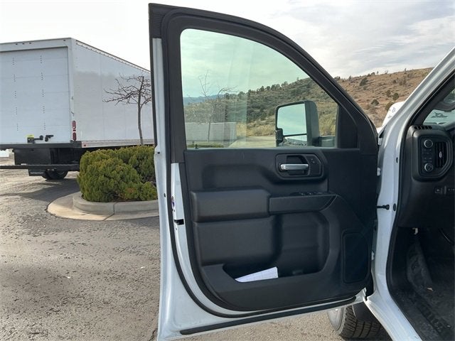 2025 Chevrolet Silverado 3500 HD WT