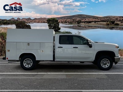 2025 Chevrolet Silverado 3500 HD WT