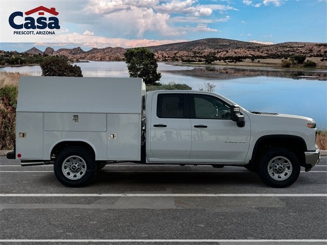 2025 Chevrolet Silverado 3500 HD WT