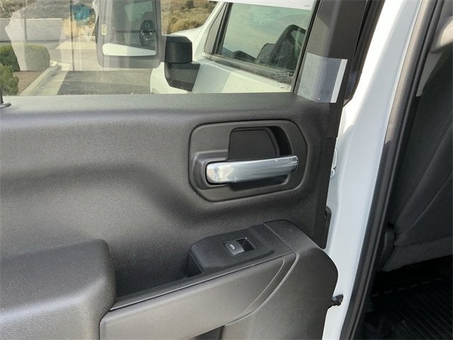 2025 Chevrolet Silverado 3500 HD WT