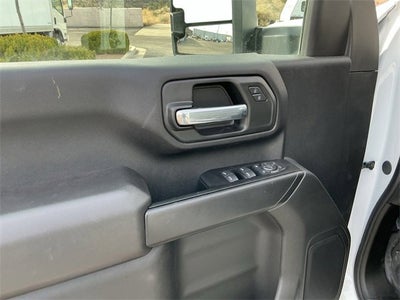 2025 Chevrolet Silverado 3500 HD WT