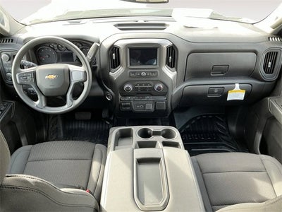 2025 Chevrolet Silverado 3500 HD WT