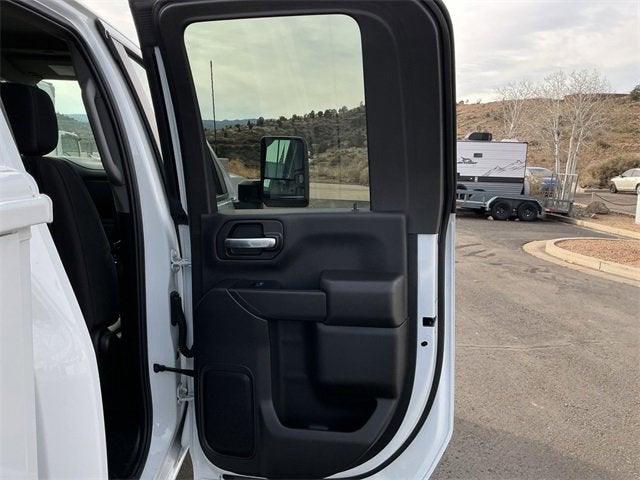 2025 Chevrolet Silverado 3500 HD WT